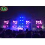 SMD1921 5500nits P3.91 P4.81 RGB Led Video Wall For Advertising