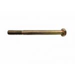 Stainless Steel Heavy Hex Bolt / Industrial Machinery Brake Caliper Bolt for sale