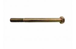 China Stainless Steel Heavy Hex Bolt / Industrial Machinery Brake Caliper Bolt supplier