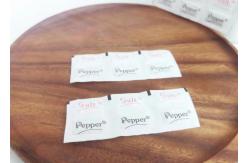 China Customizable Individual Condiment Packets With Salt Seasoning supplier
