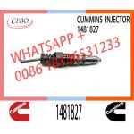 Diesel Engine Fuel Injector 4954646 1846351 4954648 570016 1499714 4088723 1521977 1481827 for C-UMMINS engine for sale
