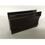 Reddish Brown Extruded Aluminum Electronics Enclosure T5 , T6 Temper for sale