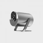3.5 Inch Portable LCD Projector 1920P 1080P 270Lm Smart LCD Projector for sale