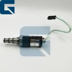 KDRDE5K-20 Electric Parts Solenoid Valve For SK200-6E Excavator for sale