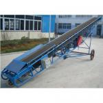 400 - 1200mm Belt Width Belt Conveyor Of Conveying Hoisting Machine for sale