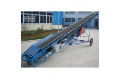 China 400 - 1200mm Belt Width Belt Conveyor Of Conveying Hoisting Machine supplier