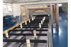 China Fixed Clamping Positioning Manual Busbar Packing Machine supplier