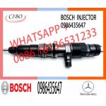 0445120385 Common Rail Injector For Diesel Injection 0445120386 0986435647 0445120194 0445120195 0986435537 0986435642 for sale