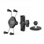 Air Vent Clip Motorcycle Smartphone Support Stand Universal Gravity Car Phone Holder for sale