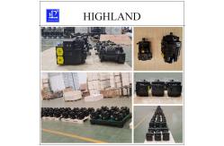 China 70ml/R Green Forage Harvester Motor Pump System Higher Efficiency supplier