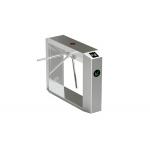 Indoor 35persons/min 0.2S SS304 3 Arm Tripod Turnstile for sale