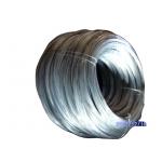 Low Carbon GI Iron Steel Wire Q235 Zinc Coated 10 12 14 Gauge