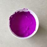 SC-5180 Personalised Rubber Stamp Ink For Fabric Printing Fluorescent Purple for sale