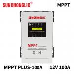 24V Hybrid MPPT Solar Charge Controller UPS Function DC 150V 100A Solar Charge Controller for sale