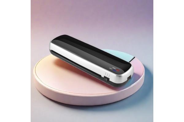 250mm/Min Speed Office Laminator Machine With Adjustable Temperature