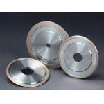 Cylindrical Diamond Grinding Tools with High Precision Tolerance and PCBN Material for sale