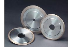 China Cylindrical Diamond Grinding Tools with High Precision Tolerance and PCBN Material supplier
