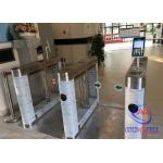 60-65cm SS316 Rfid Card Face Recognition Turnstile for sale