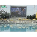 Electronics Digital Outdoor Full Color LED Display SMD3535 P10 3 Years Warranty for sale