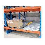 Automatic Gravity Flow Pallet Racks Capacity 1000-6000kgs Corrosion  Resistance for sale