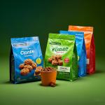 Personalized Child Resistant Zipper Pouches Moisture - Proof For Pet Food Storage