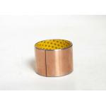 Metal - Polymer Composite Bearing With POM Material dx bush for sale