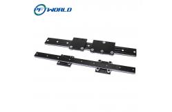 China ODM Metal Linear Guideway Bearing Width 8mm Polishing Surface supplier