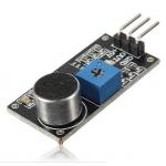 Sound Detection Sensor Module for Arduino Intelligent Car 4 - 6V