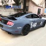 RoHS Crystal Car Matte PPF Wrap Sand Proof Anti Oxidation PVC Material