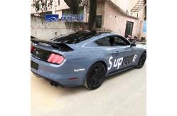 China RoHS Crystal Car Matte PPF Wrap Sand Proof Anti Oxidation PVC Material supplier