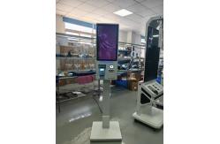 China Supermarket Touch Screen Payment Kiosk Checkout Machine , Self Service Kiosk Machine supplier