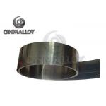 Braking Resistor FeCrAl Alloy Strip Bright Status OCr13Al4 1mm × 85mm for sale