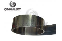 China Braking Resistor FeCrAl Alloy Strip Bright Status OCr13Al4 1mm × 85mm supplier