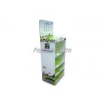 Attractive Cardboard Floor Displays for sale