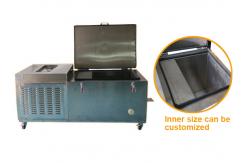 China IEC60884 Switch Life Tester 15A Low Temperature Test Chamber supplier