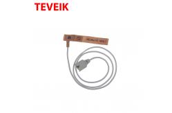 China Surgical Disposable Spo2 Sensor Medical Accessories Neonate DB 7 Pin Durable supplier