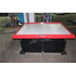 Payload 500kg VIbration Table Performed ASTM, ISTA, ISO, and MIL-STD Standard for sale