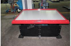 China Payload 500kg VIbration Table Performed ASTM, ISTA, ISO, and MIL-STD Standard supplier