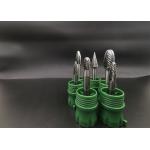 Cross Double X Gear Milling Cutter 6mm Carbide Rotary Burr for sale