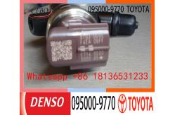 China 095000-9770 23670-51041 23670-59015 TOYOTA Fuel Injectors supplier