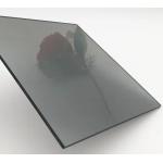 Colored Reflective Float Glass with Dark Blue, Dark Green, French Green, Light Green for sale
