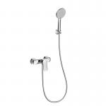 Wall Mounted 1-function Handspray With Shower Hose for sale