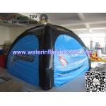 Fire Resist Big Inflatable Tent , Durable Inflatable Canopy Tent