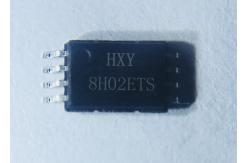 China 8H02ETS Dual N Channel Mosfet Power Transistor 20V Low Gate Charge supplier