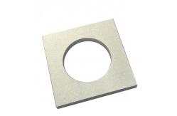 China Aluminum 320g Rattle Test Fixture , Anticorrosive Toy Testing Equipment supplier