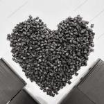 Customized Nylon PA66 Glass Fiber Pellets for Engineering Plastics Modified Polyamide Granules for Thermal Break Tapes for sale