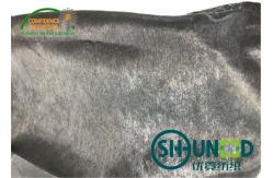 China Polyester Viscose Face Mask Spunlace Non Woven Fabric with Even Appearance supplier