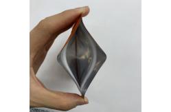 China 110 Mircon Digital Printed Stand Up Pouches Smell Proof Plastic Bags PE OPP supplier
