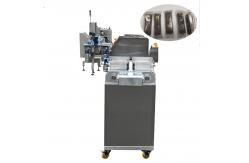 China Full automatic high output fruit bar date bar machine with packing machine supplier