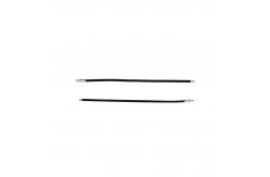 China 10K 3435 Epoxy Bead NTC Thermistor Sensor supplier
